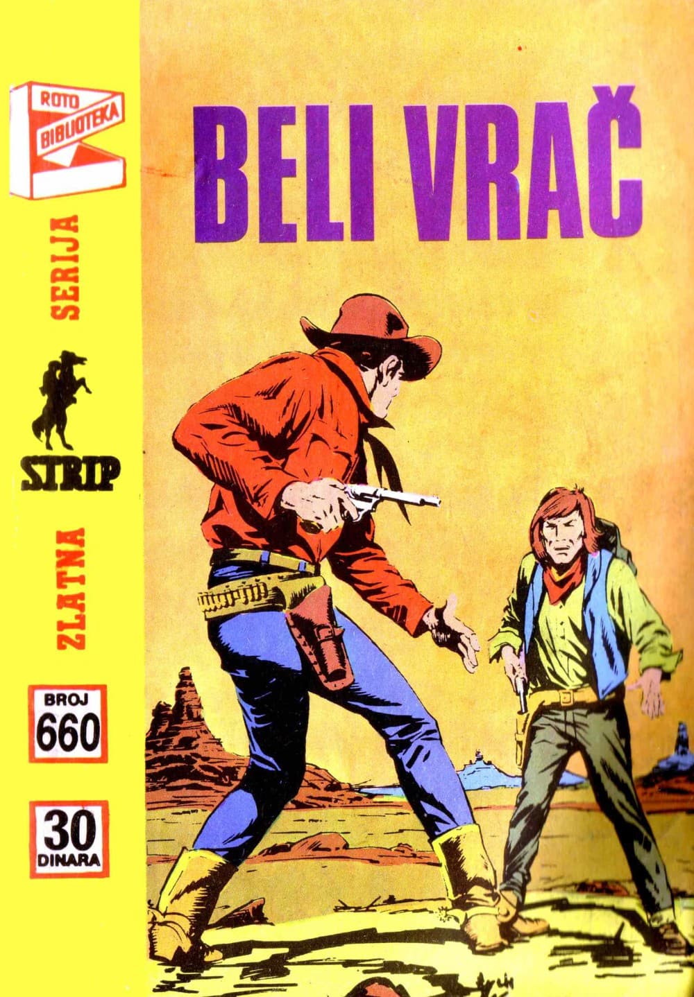 Tex Willer br. 93