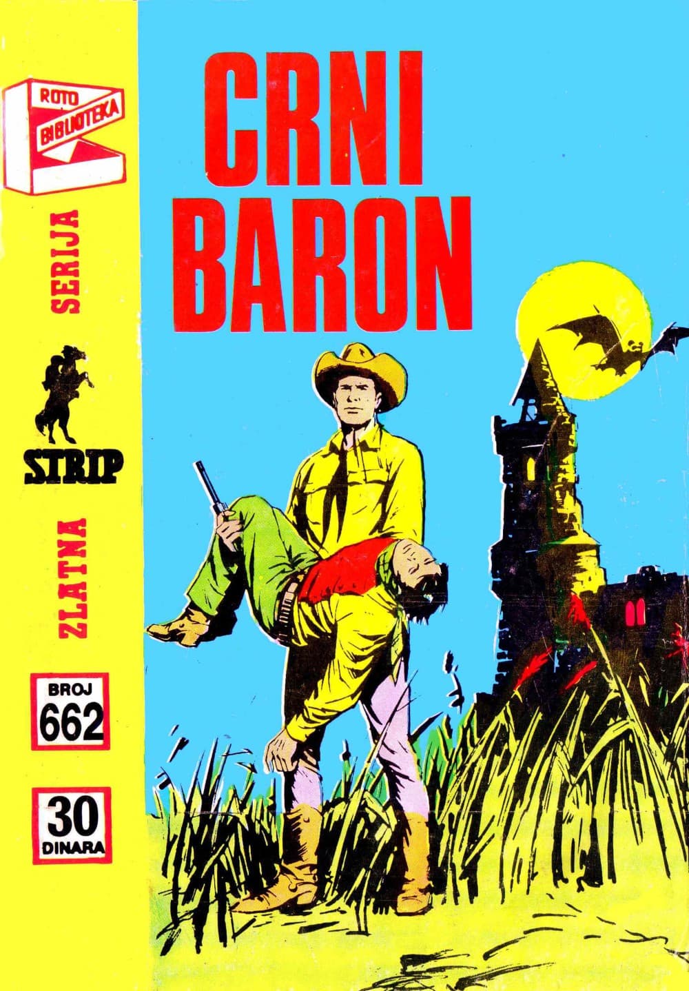 Tex Willer br. 94
