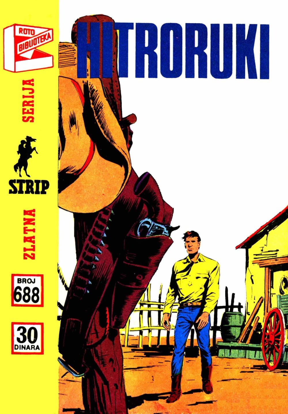Tex Willer br. 96