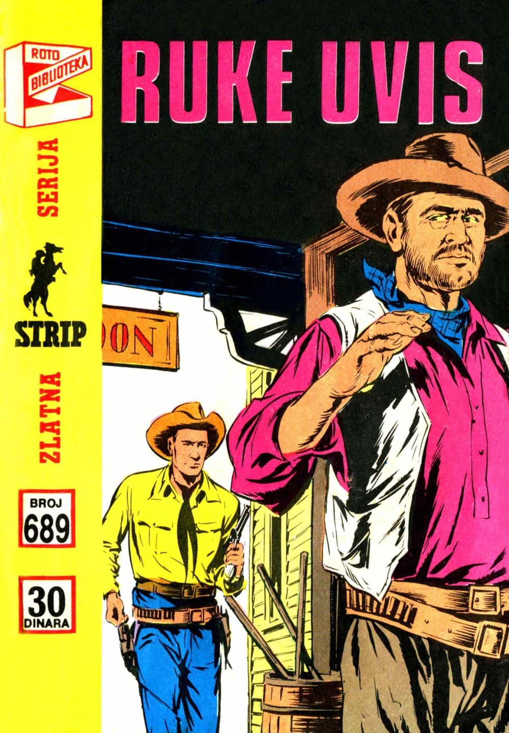 Tex Willer br. 97