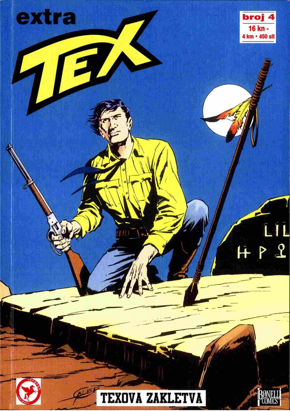 Tex Willer br. 104