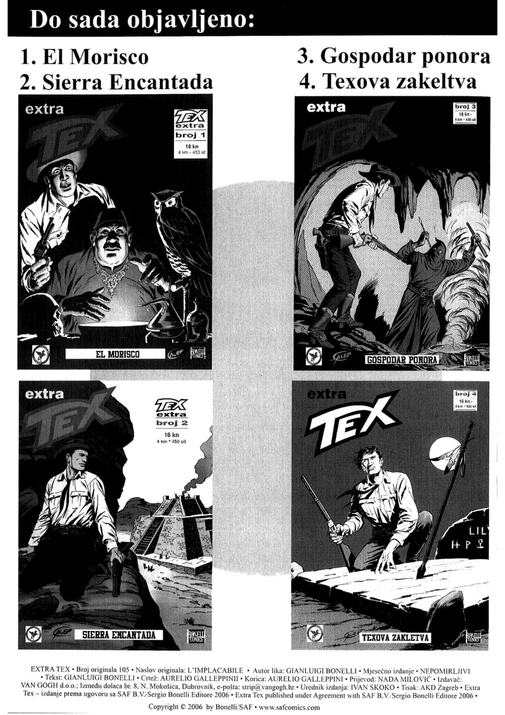 Tex Willer br. 105 – slika 2