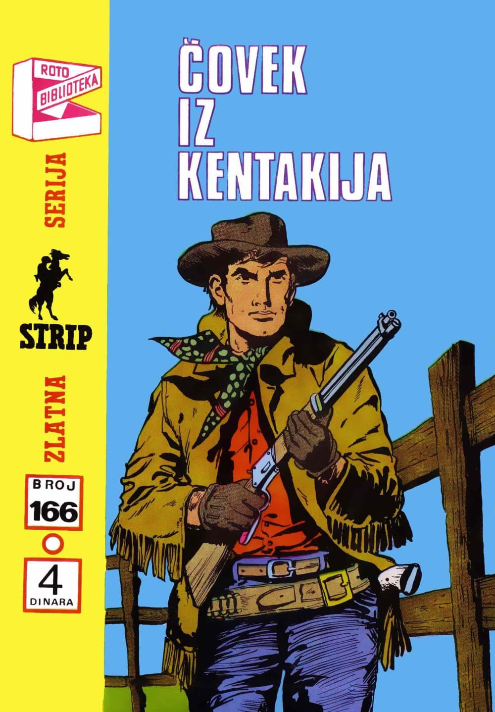 Tex Willer br. 114