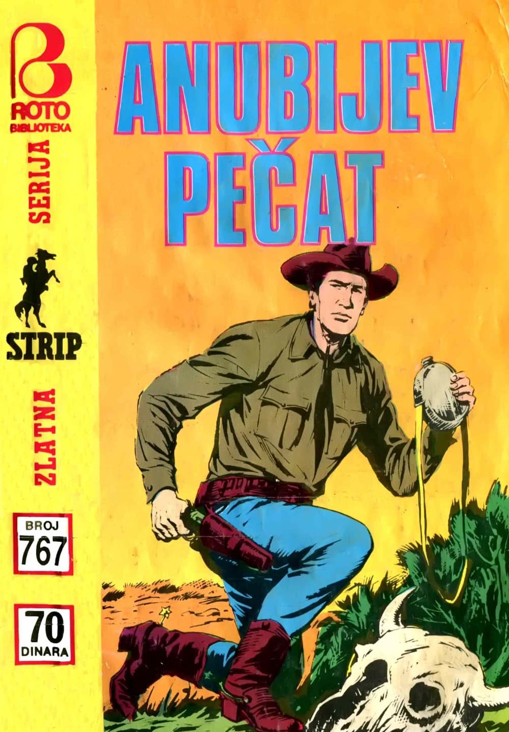 Tex Willer br. 116