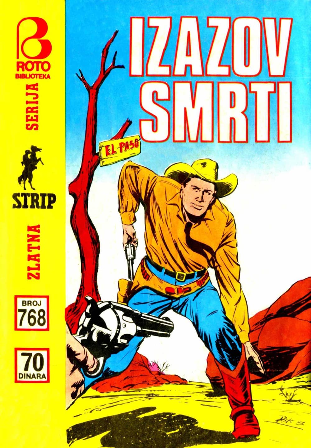 Tex Willer br. 117