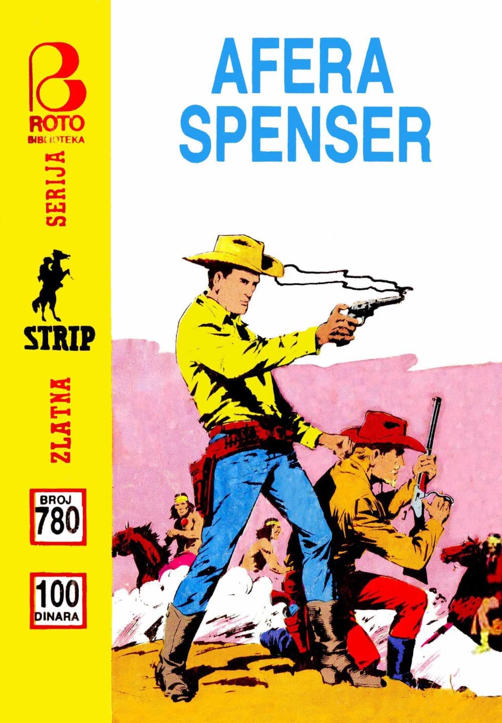 Tex Willer br. 119