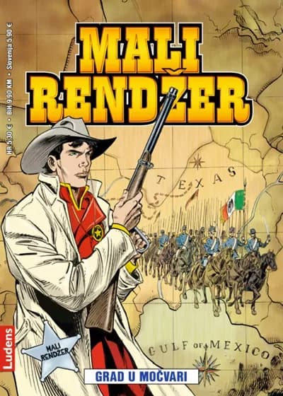 Ludens - Mali rendžer br. 60