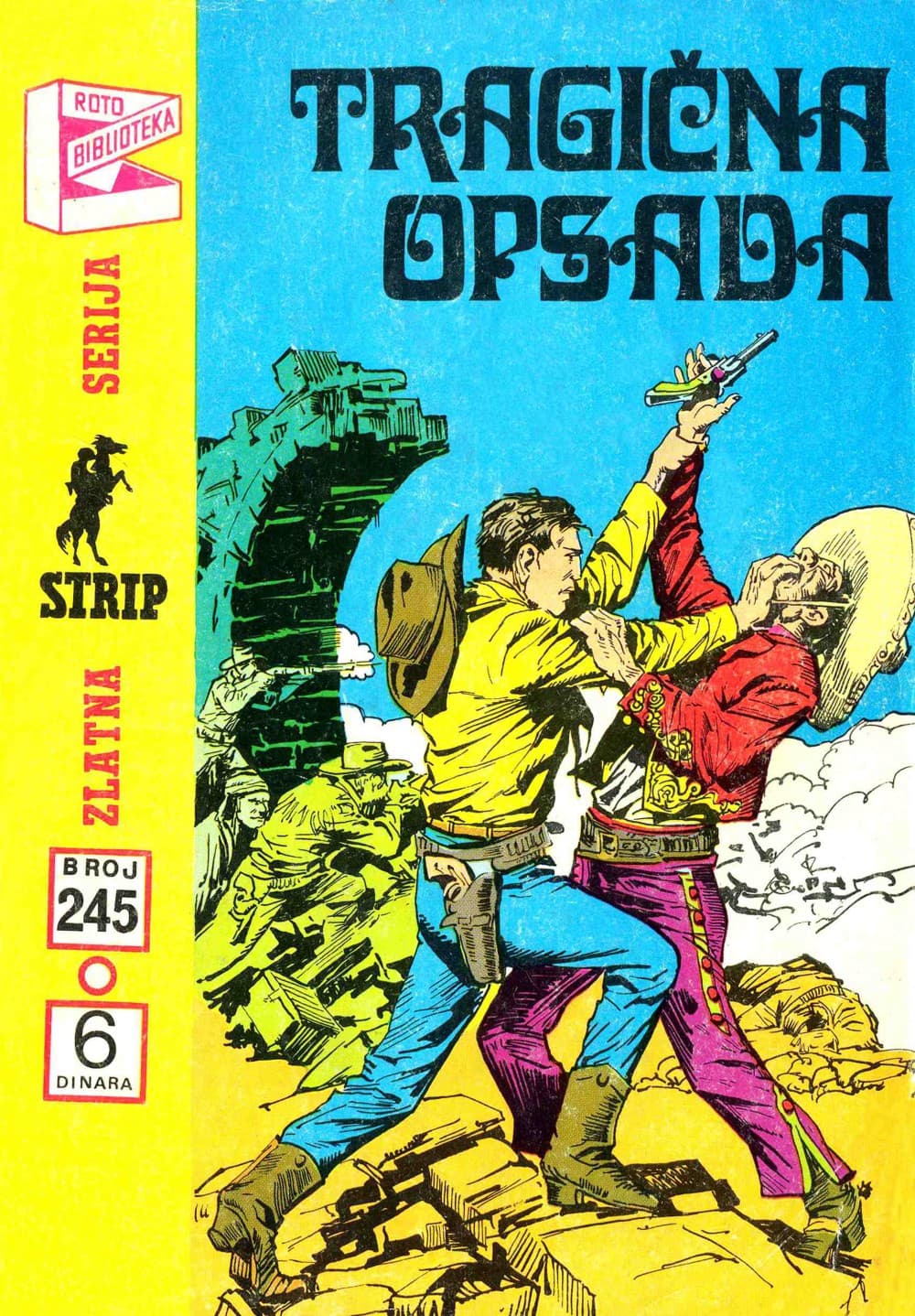 Tex Willer br. 138