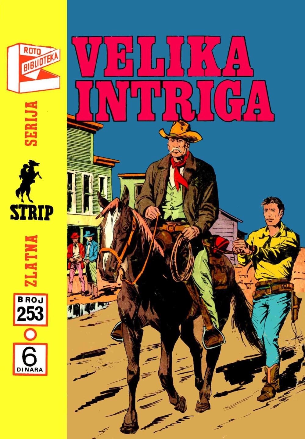 Tex Willer br. 142