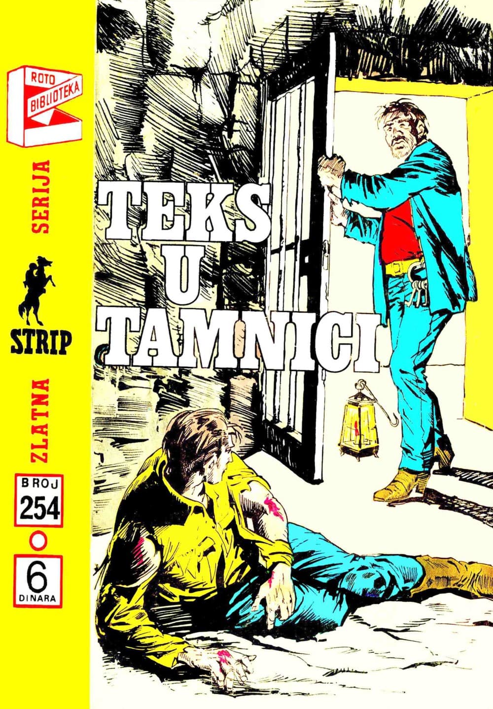 Tex Willer br. 143