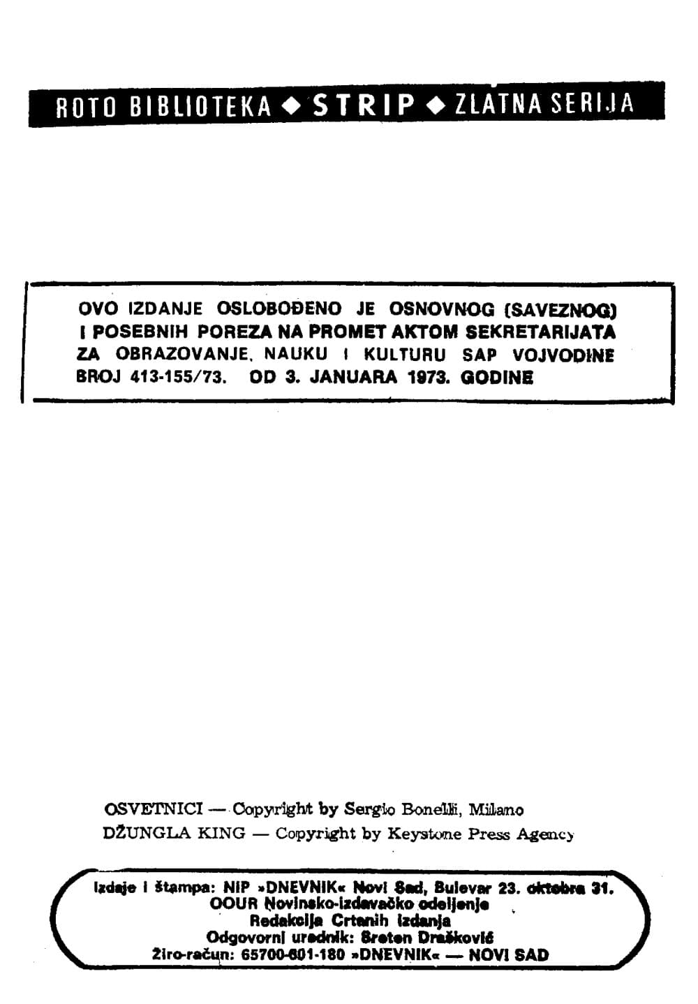 Tex Willer br. 144 – slika 2