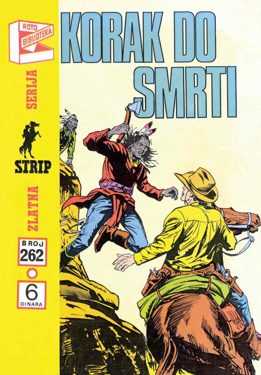 Tex Willer br. 147