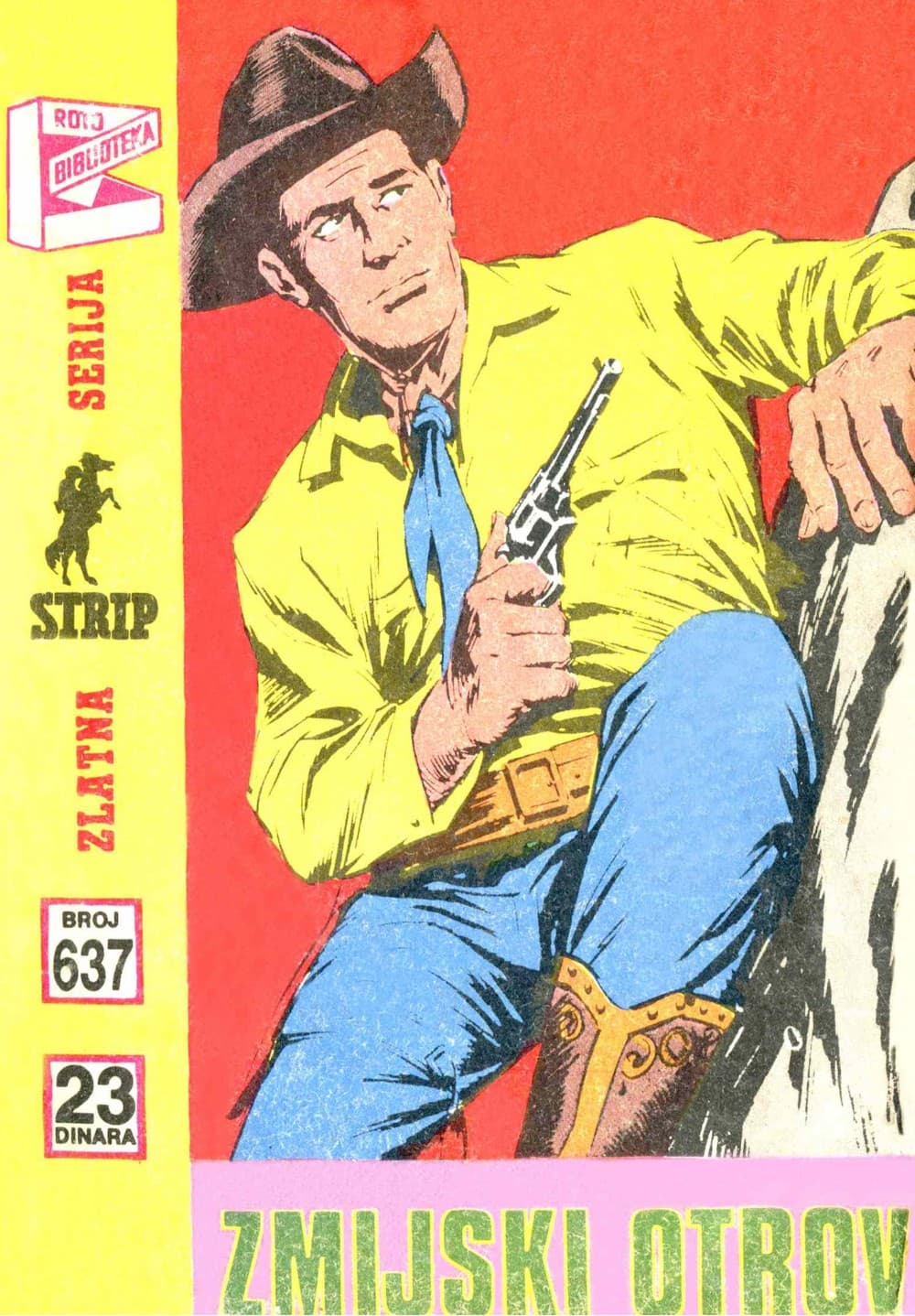 Tex Willer br. 182