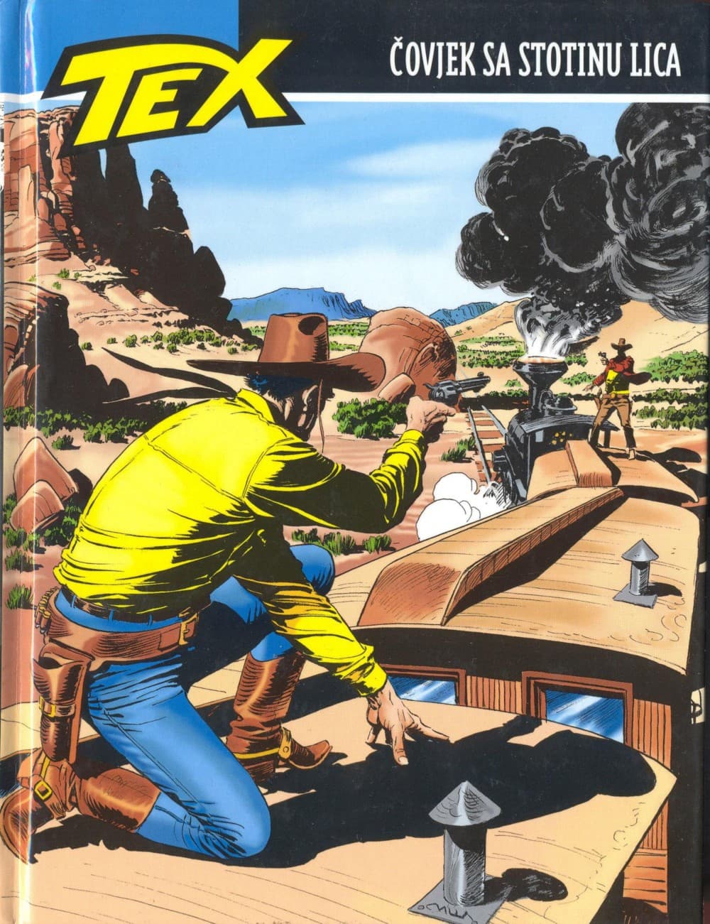 Tex Willer br. 186