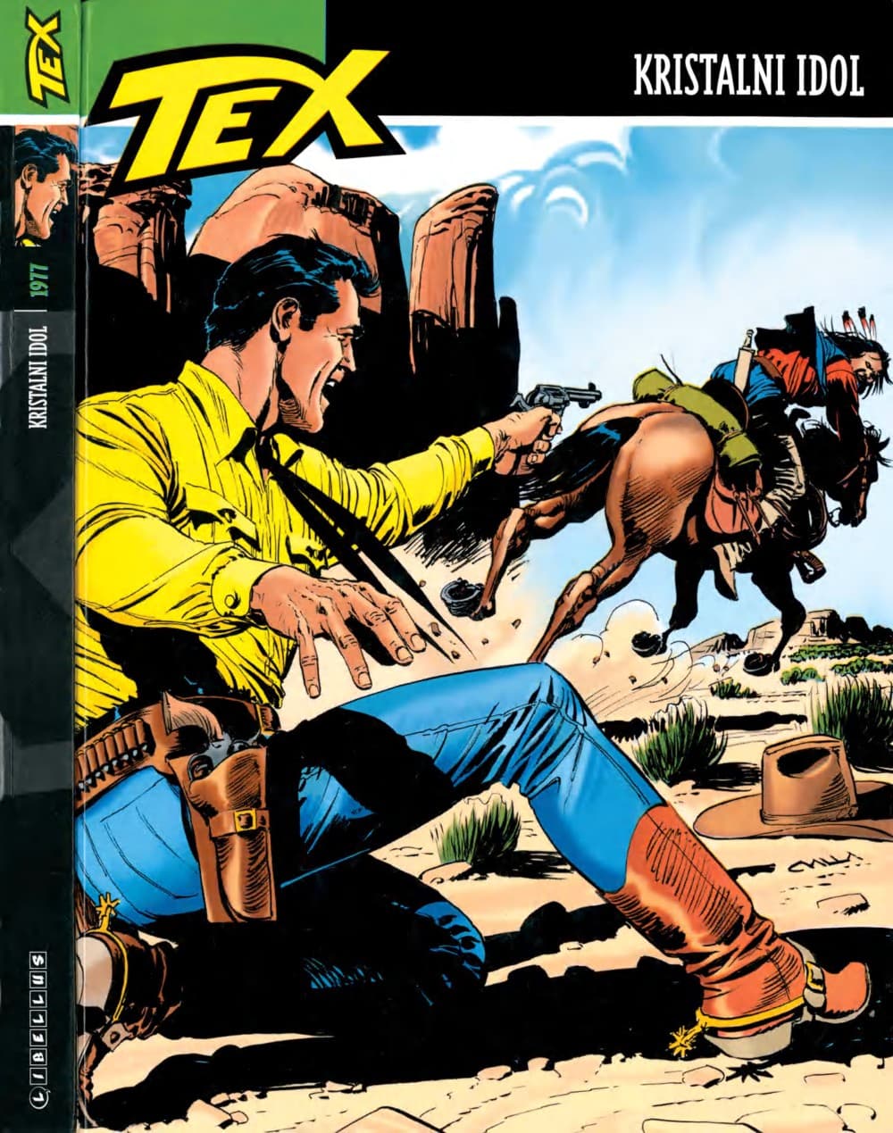Tex Willer br. 200
