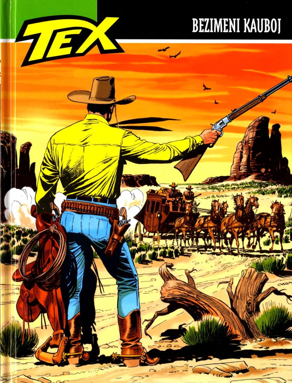 Tex Willer br. 203