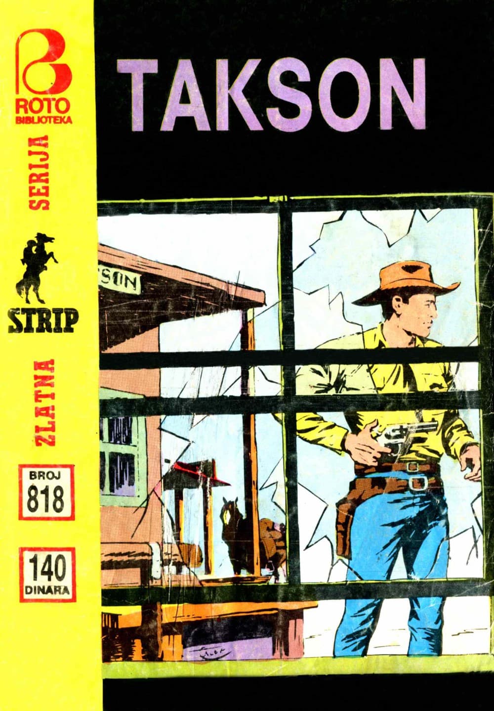 Tex Willer br. 211