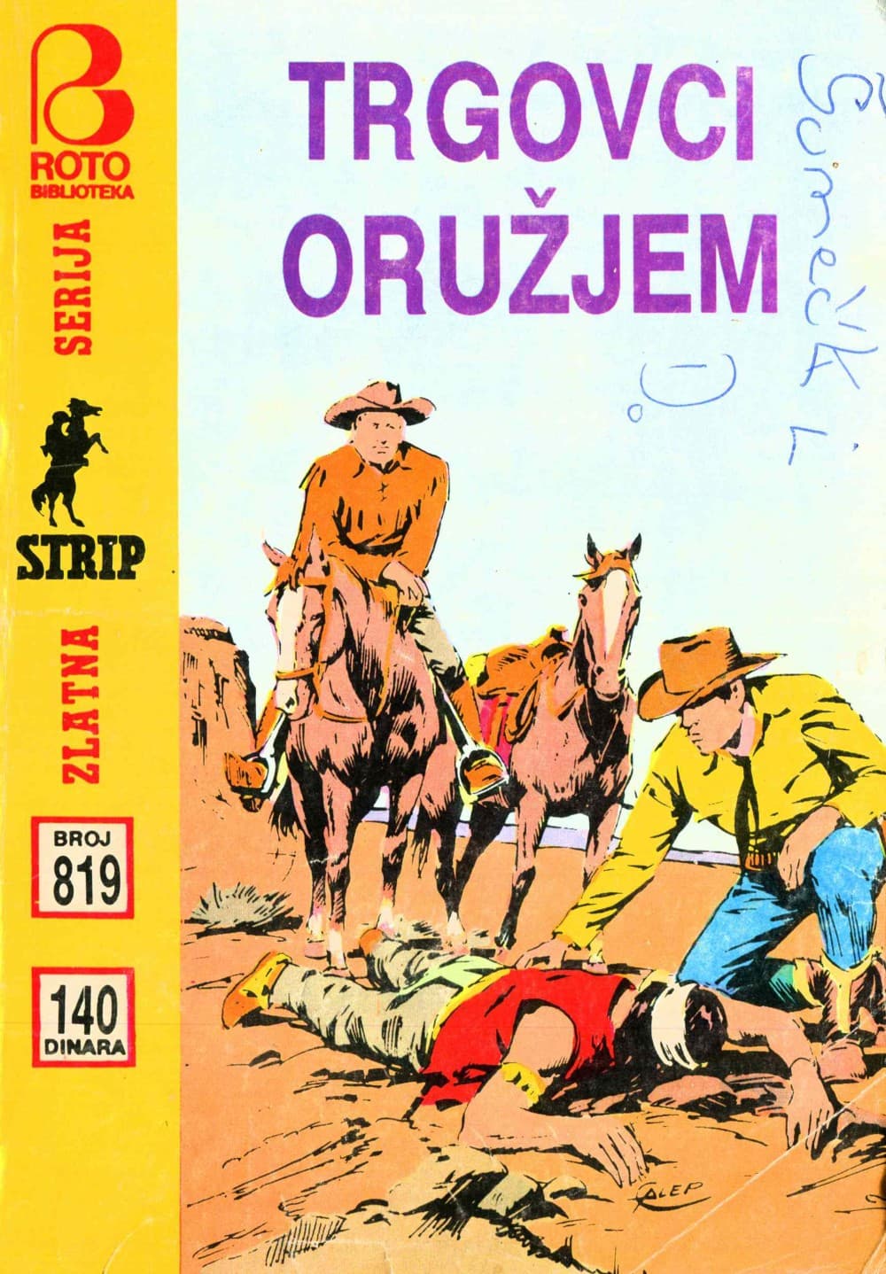 Tex Willer br. 212