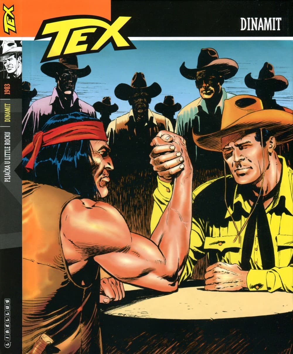 Tex Willer br. 275