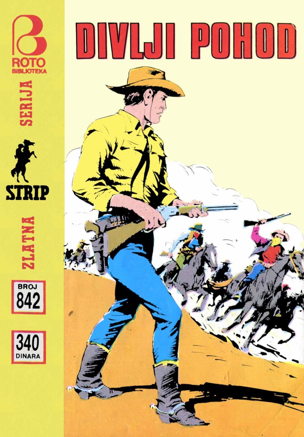 Tex Willer br. 278