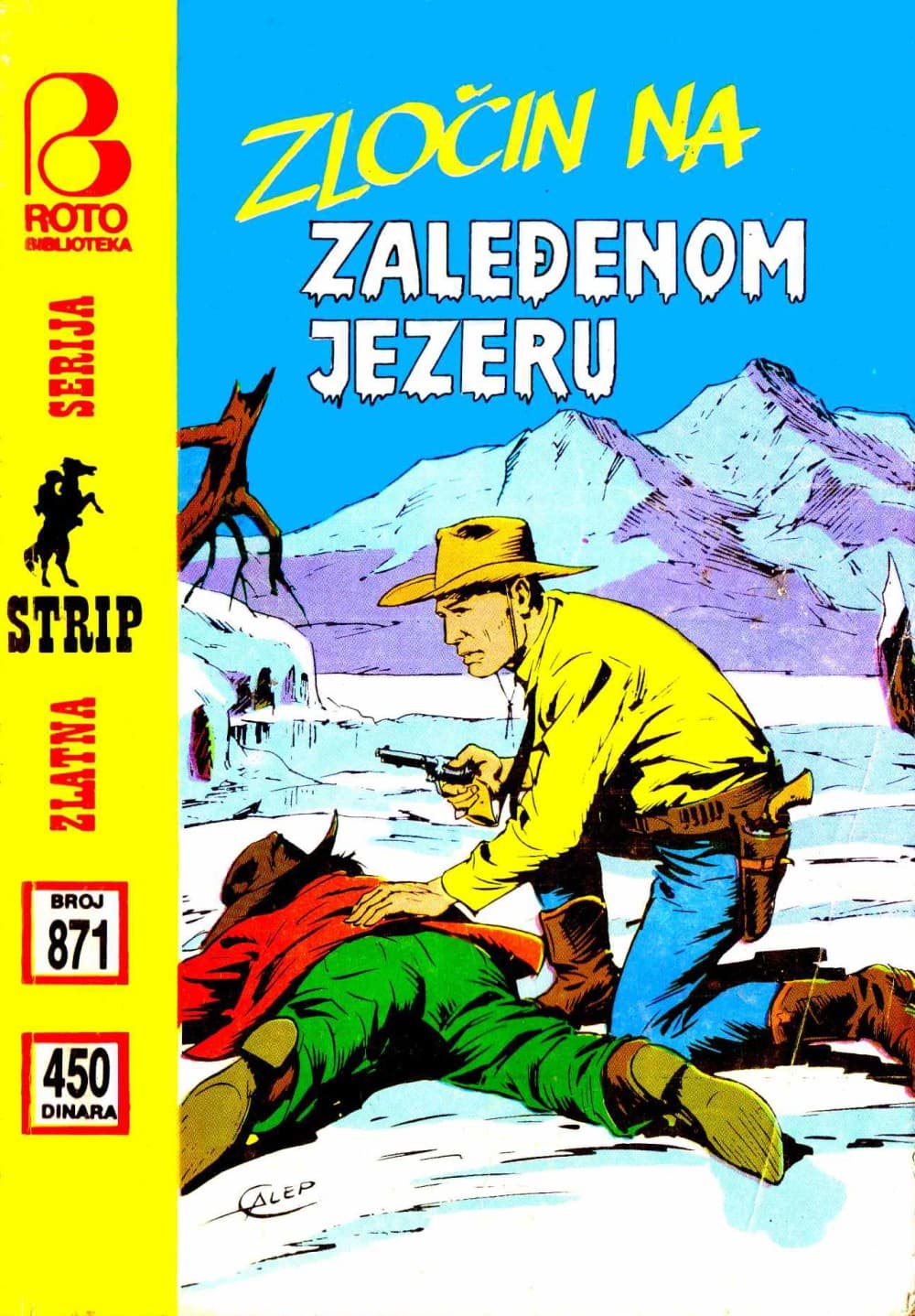 Tex Willer br. 286