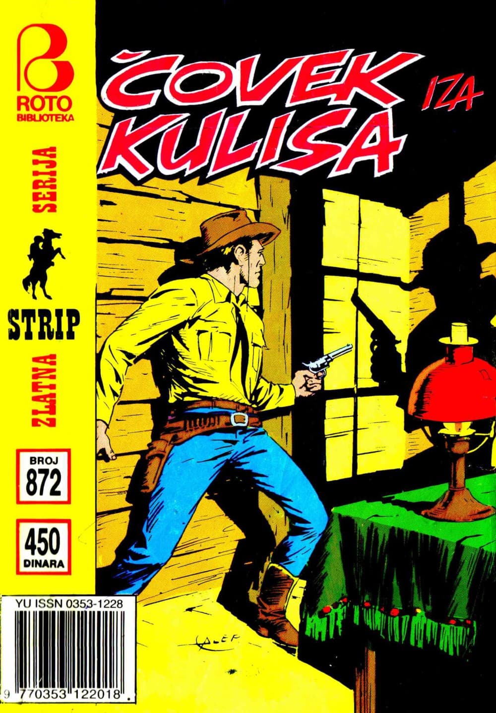 Tex Willer br. 287