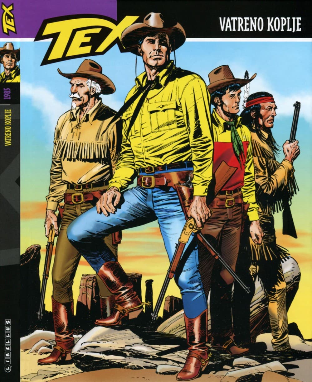 Tex Willer br. 300