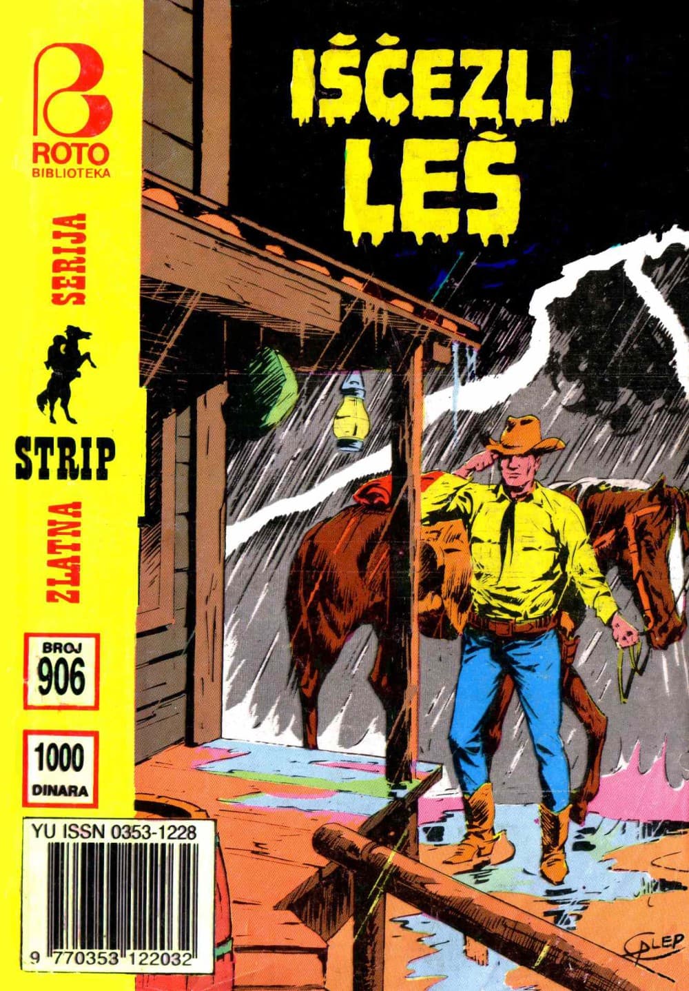 Tex Willer br. 301