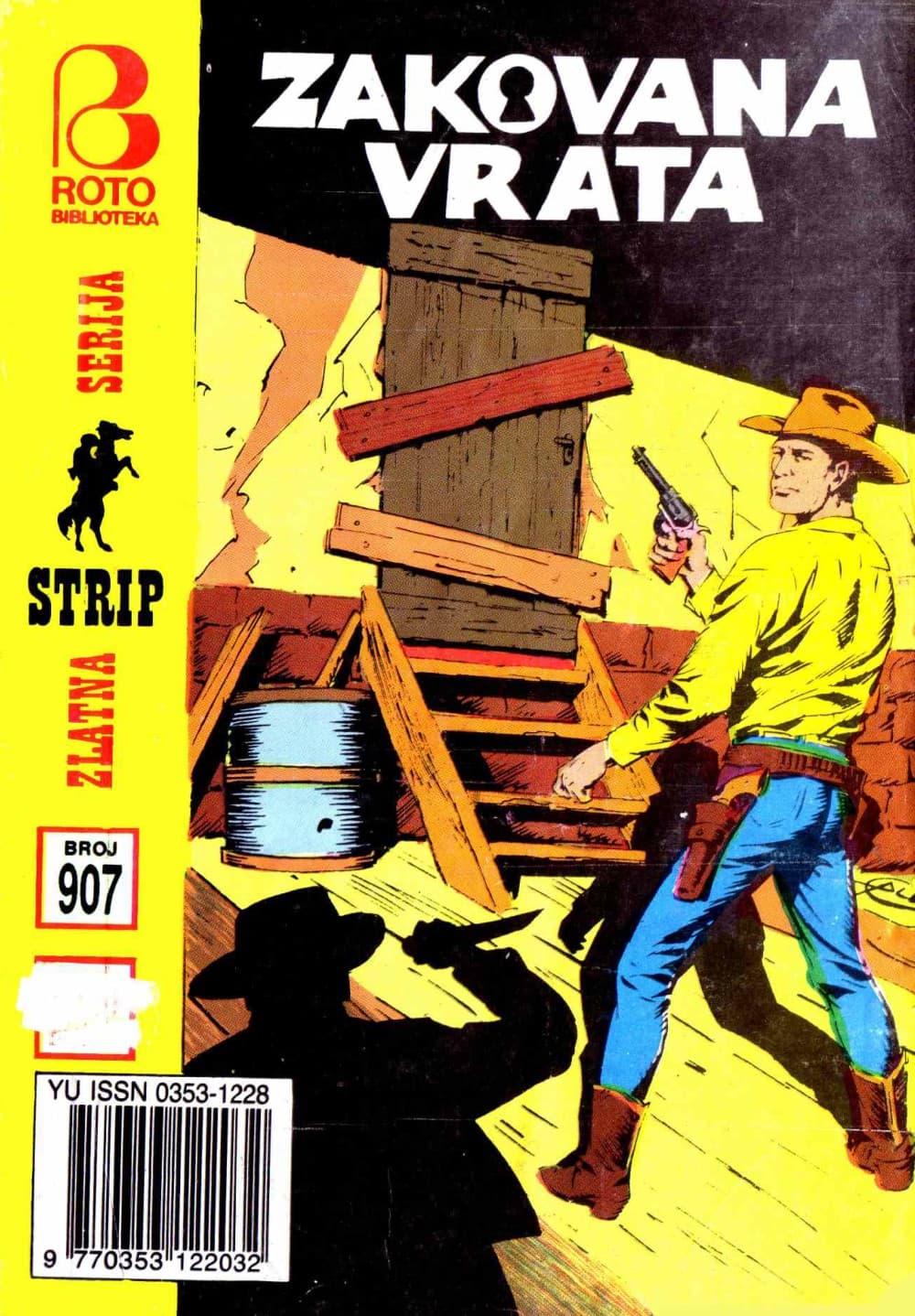 Tex Willer br. 302