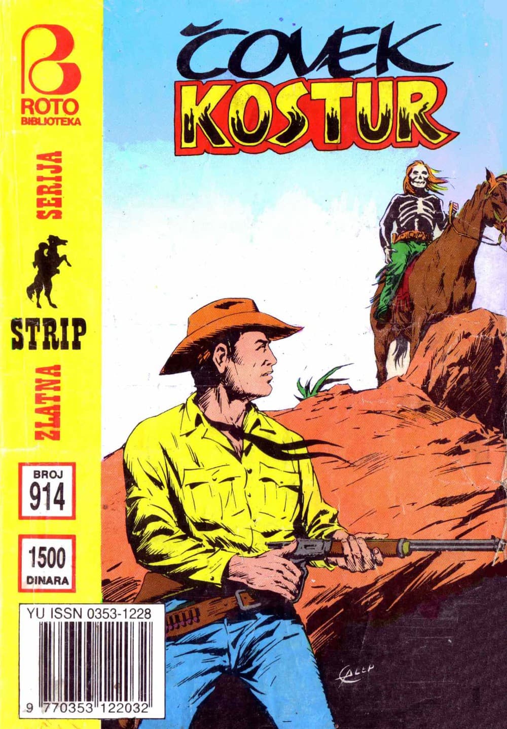 Tex Willer br. 303