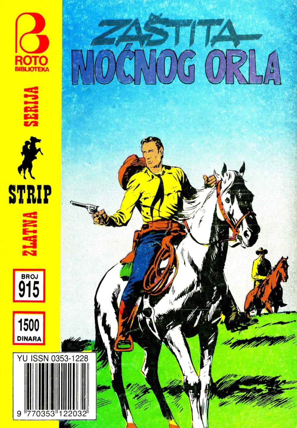 Tex Willer br. 304