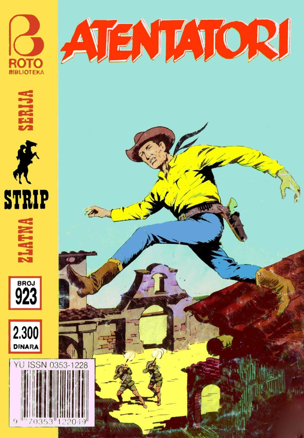 Tex Willer br. 307