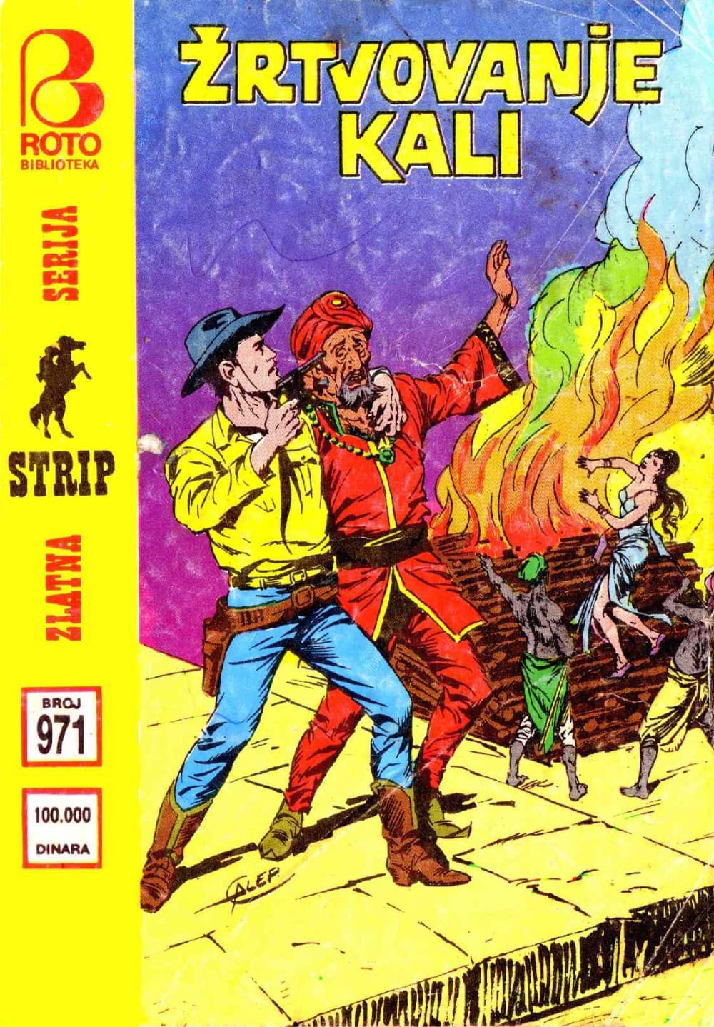 Tex Willer br. 314