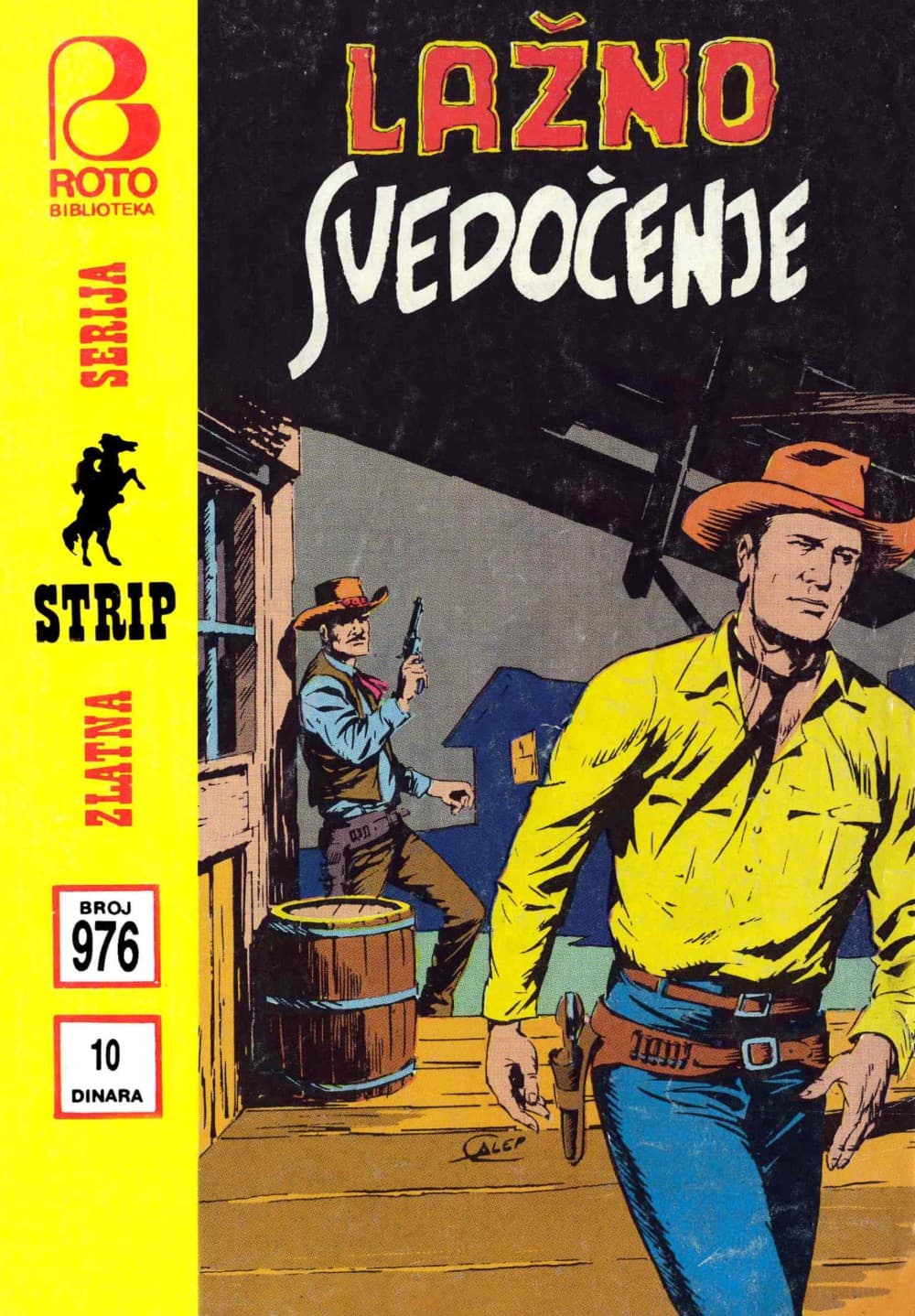 Tex Willer br. 315