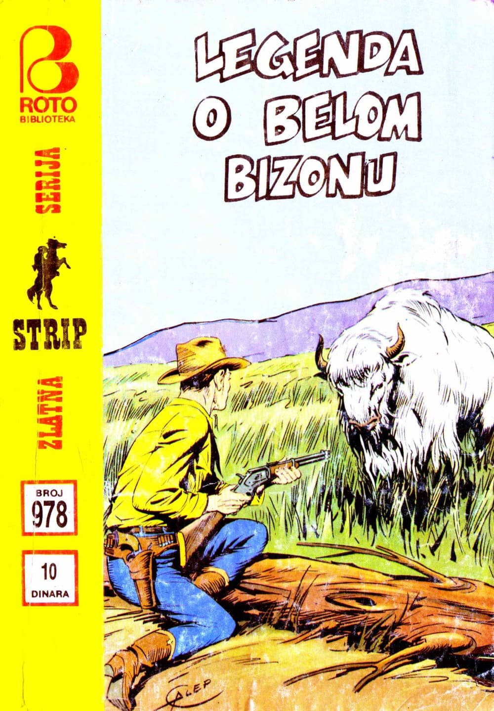 Tex Willer br. 316