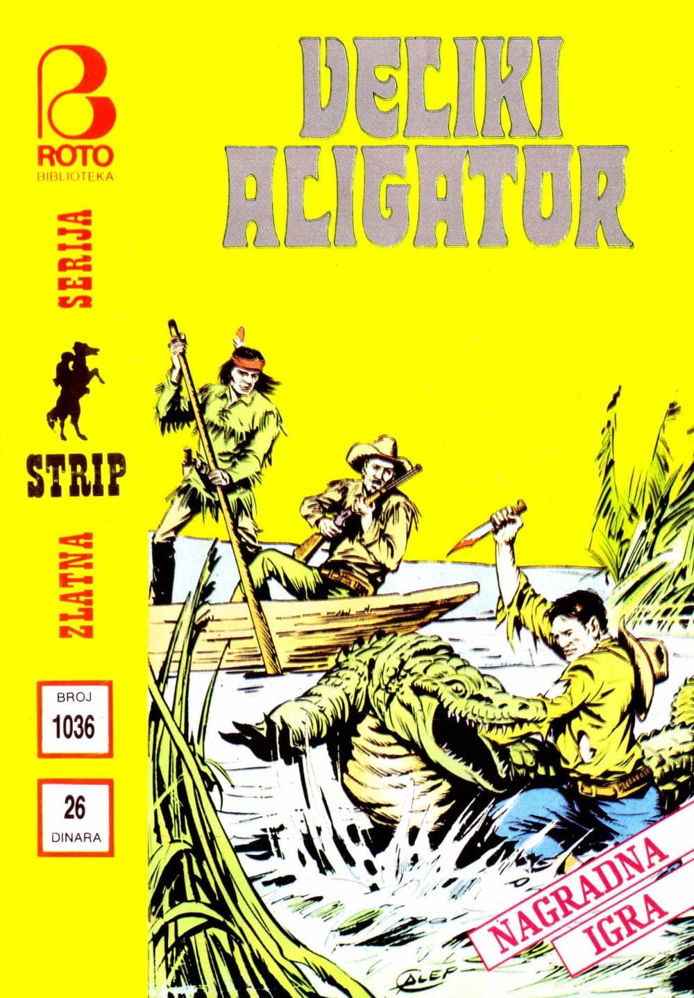 Tex Willer br. 332