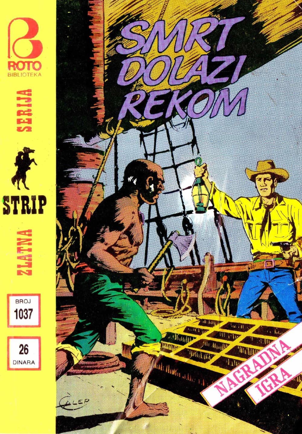 Tex Willer br. 333