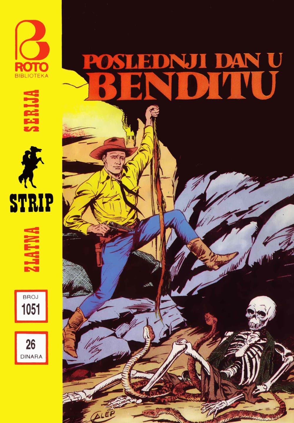 Tex Willer br. 337