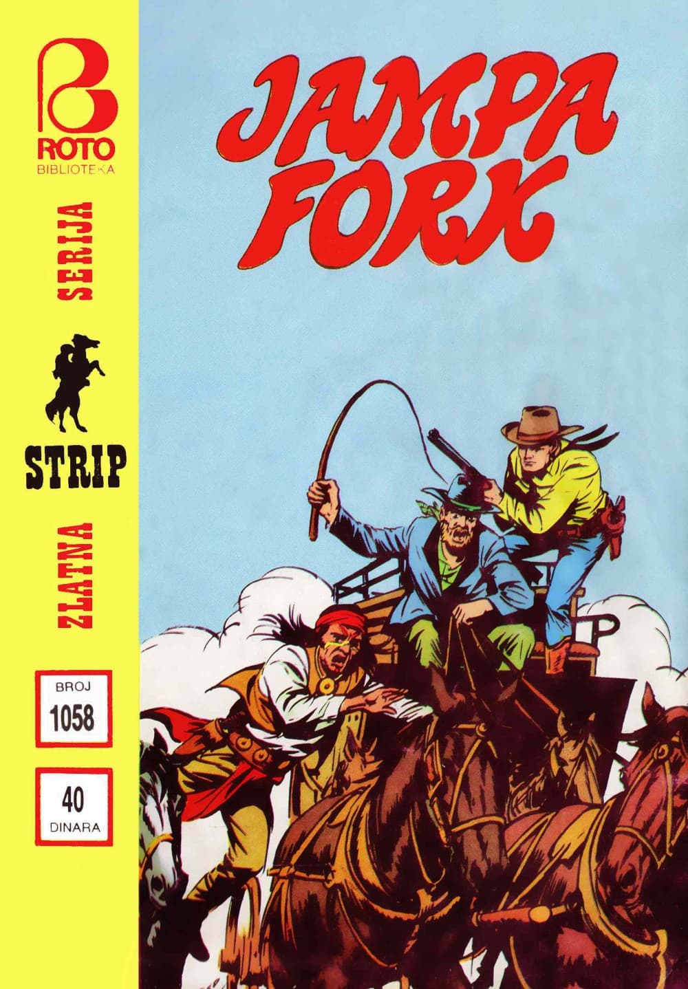 Tex Willer br. 339