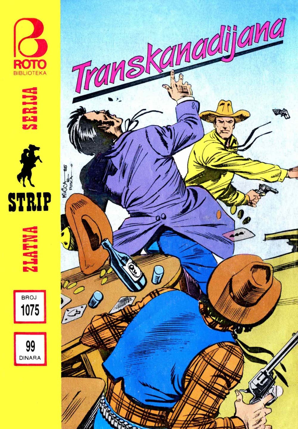 Tex Willer br. 344