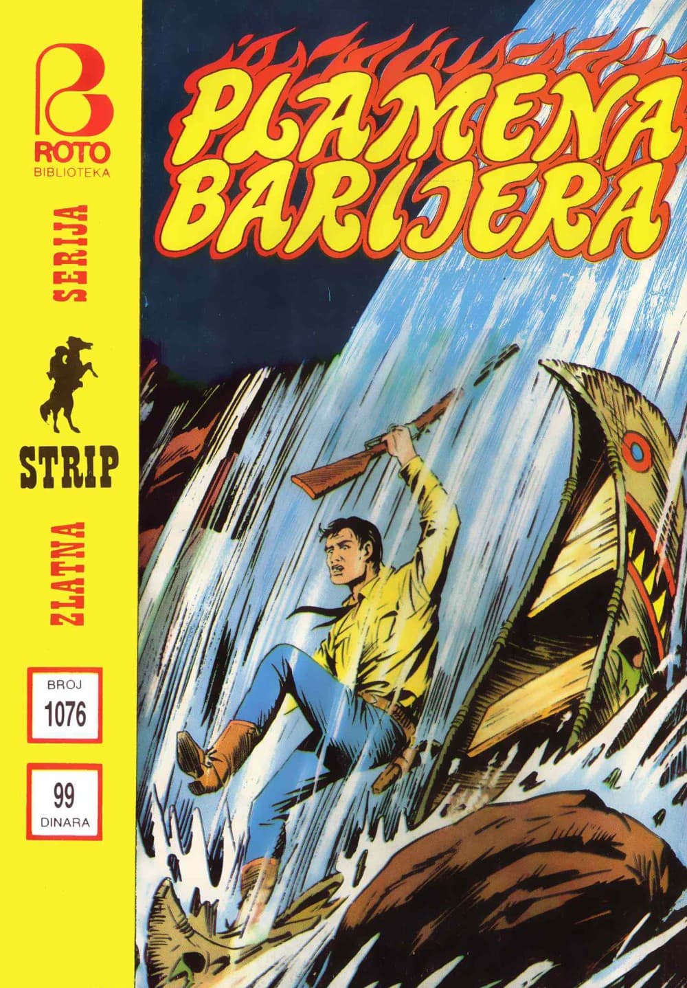 Tex Willer br. 345