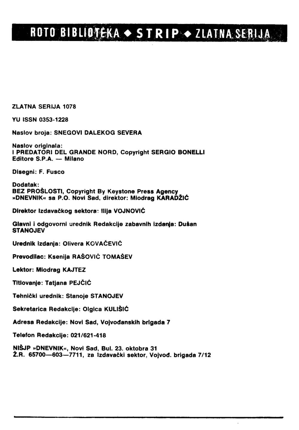 Tex Willer br. 346 – slika 2