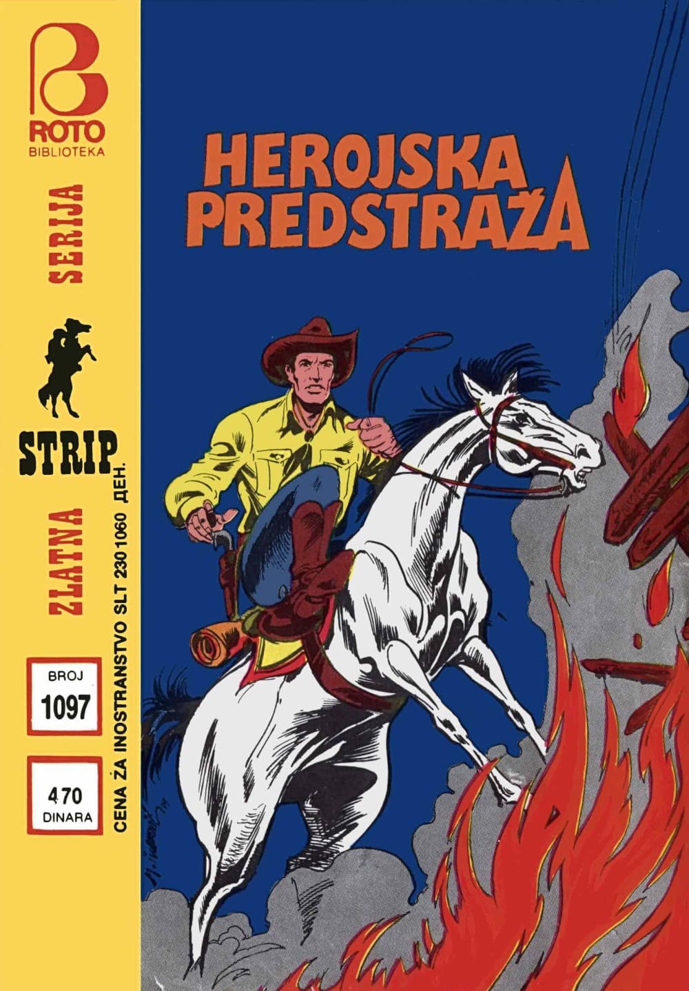 Tex Willer br. 353