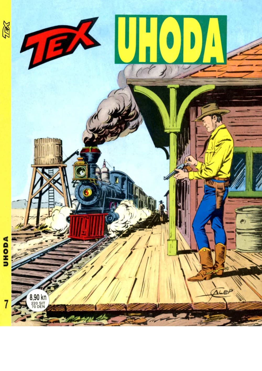 Tex Willer br. 371