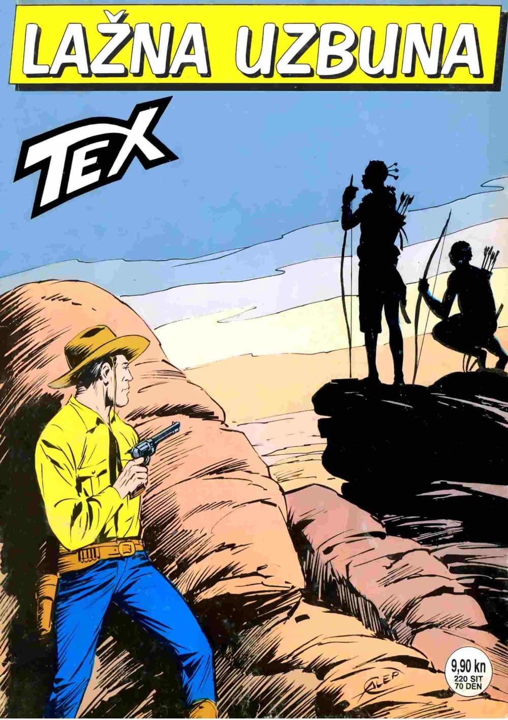 Tex Willer br. 373