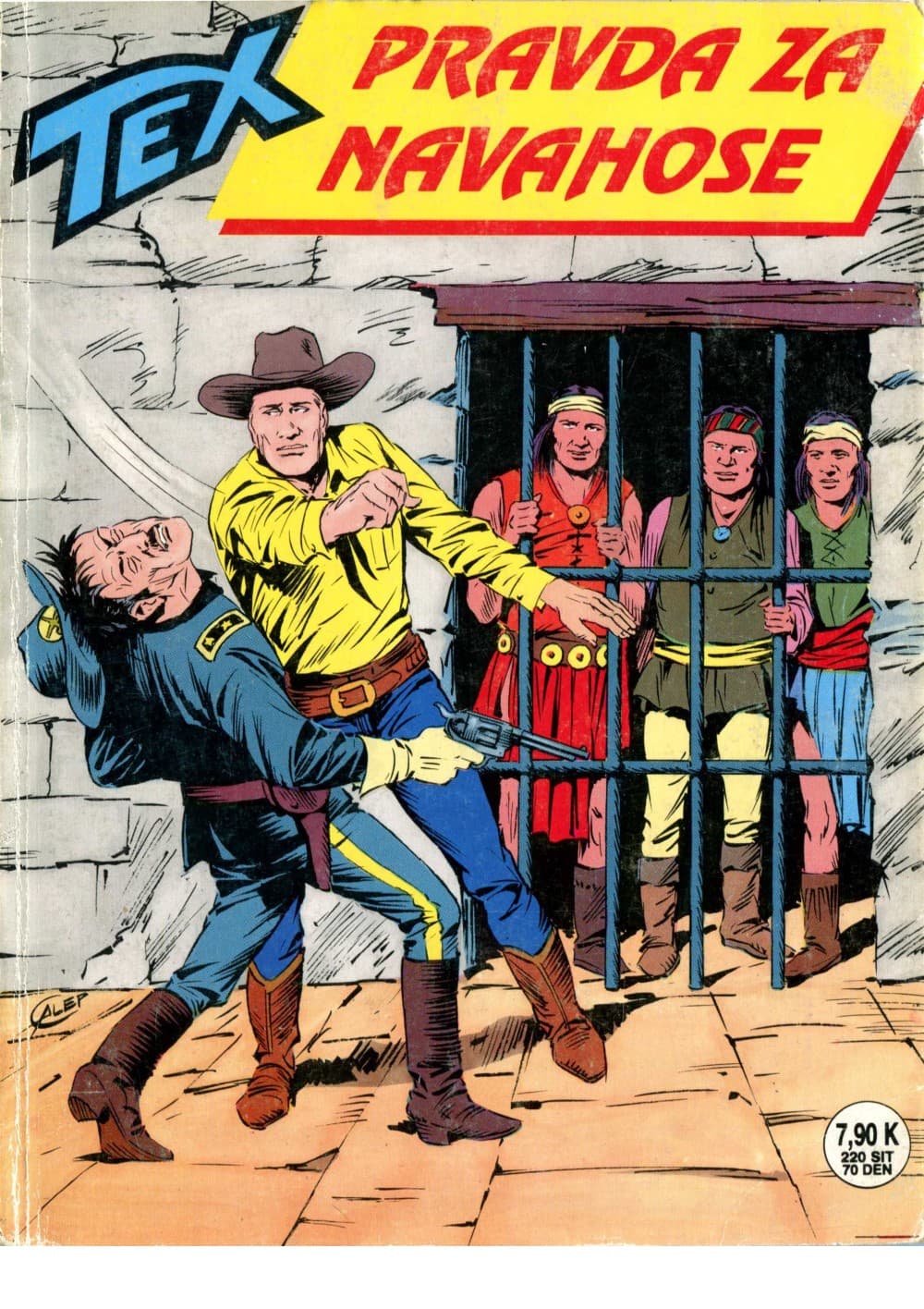 Tex Willer br. 378