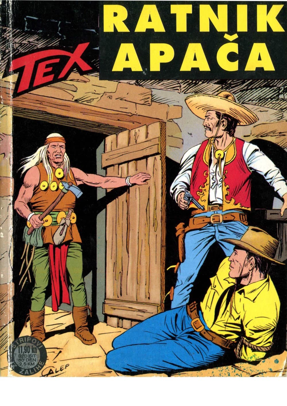 Tex Willer br. 379