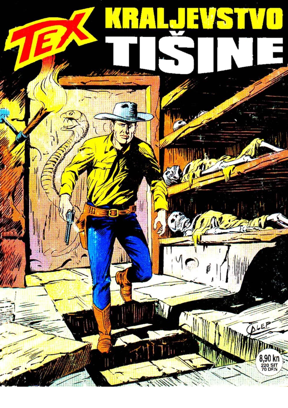 Tex Willer br. 381