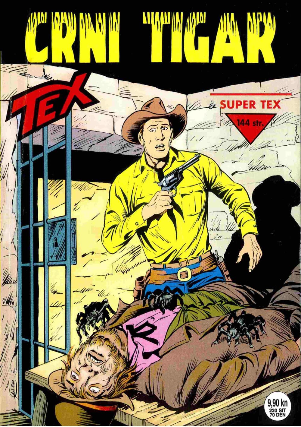 Tex Willer br. 382