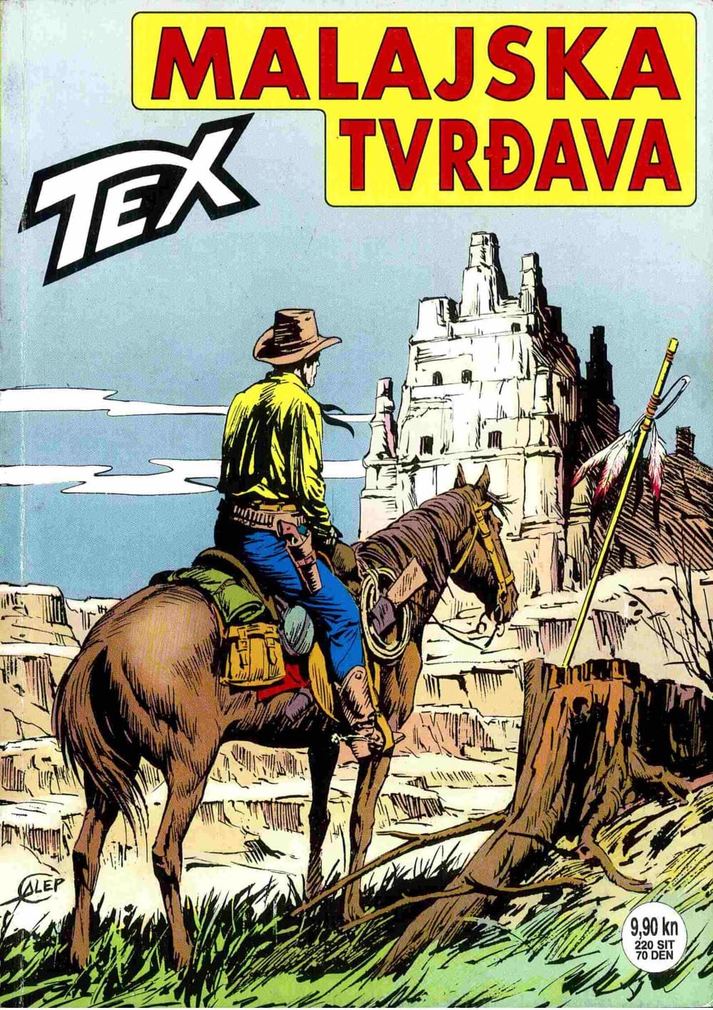 Tex Willer br. 383